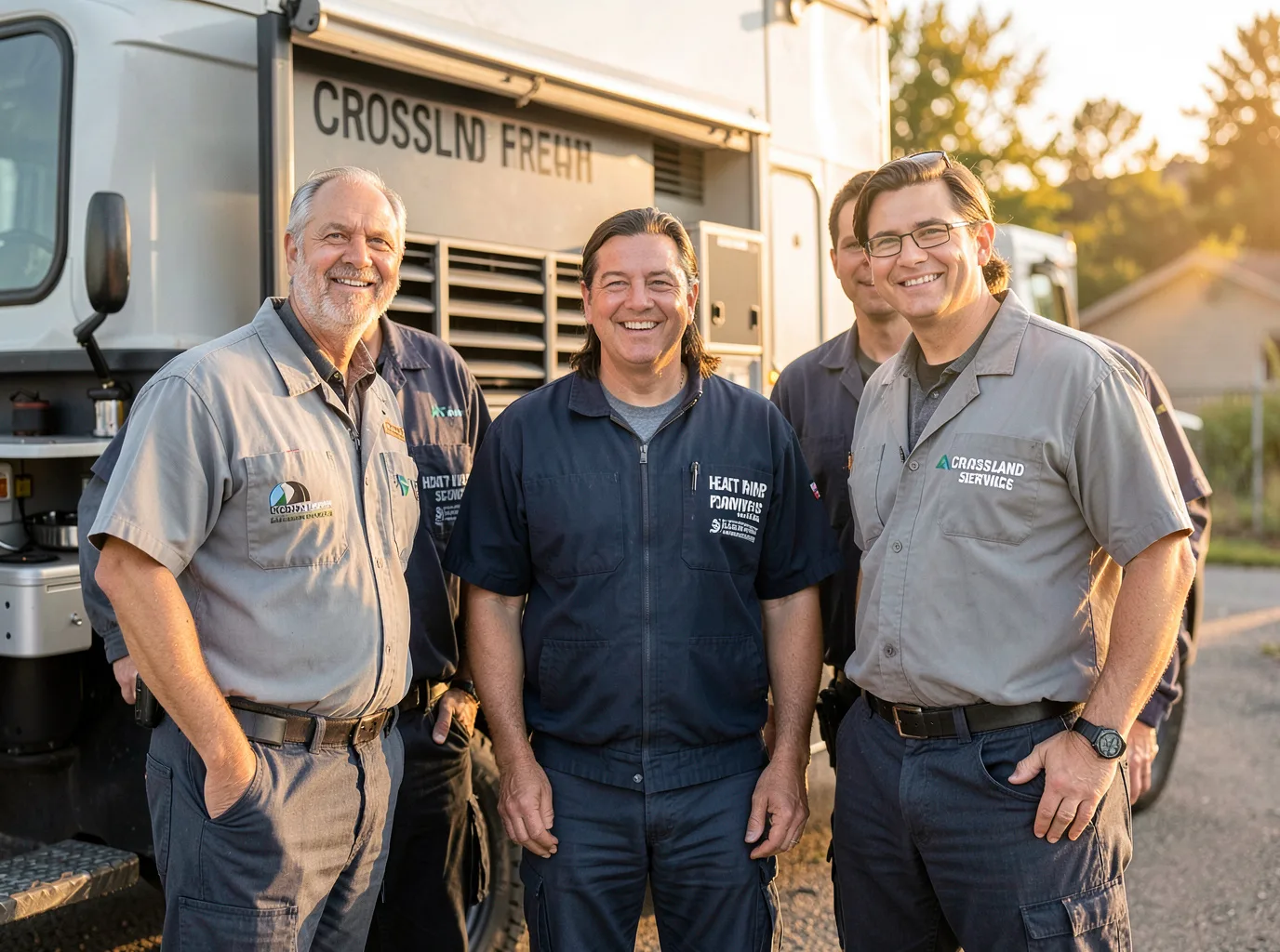 Heat Pump Installation company in Van Horne, IA